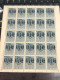 Vietnam South Sheet Stamps Before 1975(0$50 Cooperation 1965) 1 Pcs 25 Stamps Quality Good - Viêt-Nam