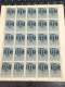 Vietnam South Sheet Stamps Before 1975(0$50 Cooperation 1965) 1 Pcs 25 Stamps Quality Good - Vietnam