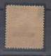 Yugoslavia Kingdom King Aleksandar 20 Para On 60 Para DOUBLE Overprint 1924 MH * - Neufs