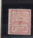 ARGENTINA 1861 N°4 USED - Unused Stamps