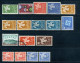 (B) Lot  CEPT Jaar 1961 Gestempeld - 1961