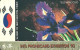 South Korea: Korea Telecom - 1993 Intl Phonecard Exhibition '93 Hong Kong - Korea, South