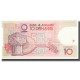 Billet, Maroc, 10 Dirhams, KM:60b, NEUF - Marokko