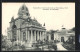 AK Bruxelles, Exposition Internationale 1910, Pavillon Du Brésil, Ausstellung  - Exhibitions