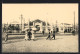 AK Milano, Esposizione 1906, Ausstellungshalle  - Expositions