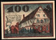 Notgeld Neumarkt In Schlesien 1921, 100 Pfennig, Gasthof Zum Blauen Stern  - Lokale Ausgaben
