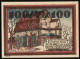 Notgeld Neumarkt In Schlesien 1921, 100 Pfennig, Unterzeichnungsstätte Waffenstillstand Von Plaesswitz  - [11] Lokale Uitgaven