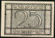 Notgeld Neundorf 1921, 25 Pfennig, Ortspartie Mit Fahne  - [11] Emissions Locales