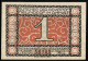 Notgeld Neundorf 1921, 1 Mark, Kinder Und Alter Mann Unter Baum  - [11] Local Banknote Issues