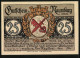 Notgeld Naumburg 1920, 25 Pfennig, Wappen Und Wenzels-Kirche  - [11] Local Banknote Issues