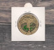 Médaille Souvenirs&Patrimoine : Les Arènes De Nîmes  (couleur Or) - 2010 - Other & Unclassified