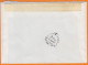 Belgique    Lettre Recommandée De HERSTAL  Avec 4 Timbres 1974   Pour 95300 PONTOISE - Covers & Documents