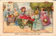 N°3041 W -cpa Illustrateur -trois Sous La Livre... - 1900-1949