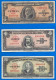 Lot Cuba 5 10 20 Pesos 1949 Billet Peso Centavos Kuba Billets - Kuba