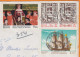 Belgique    Lettre Recommandée De HERSTAL  Avec 4  Timbres 1973   Pour 95 PONTOISE - Covers & Documents