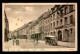 57 - SAINT-AVOLD - LUBELNER STRASSE - PARISER HOF GEORGES SCHMITT - WEINHANDLUNG JULES BOURDONNAY - Saint-Avold