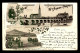 57 - METZ - 16E ARMEE-CORPS - CRATE LITHOGRAPHIQUE GRUSS - Metz