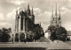 ERFURT, THURINGIA, CHURCH, ARCHITECTURE, GERMANY, POSTCARD - Erfurt