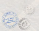 CONGO   Lettre Recommandée En POSTE AERIENNE De BRAZZAVILLE Avec 2  Timbres 1979    Pour 61400 MORTAGNE AU PERCHE - Usados