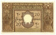 20 SOMALI CASSA PER LA CIRCOLAZIONE MONETARIA SOMALIA AFIS 1950 QFDS - Somaliland