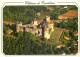 Chateaux - Château De Castelnou Bretenoux - Vue Aérienne - Lot - Carte Neuve - CPM - Voir Scans Recto-Verso - Schlösser