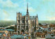 80 - Amiens - Vue Générale - La Cathédrale Notre Dame - Carte Neuve - CPM - Voir Scans Recto-Verso - Amiens