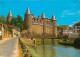 56 - Josselin - Le Château - Le Pont Sainte Croix - Carte Neuve - CPM - Voir Scans Recto-Verso - Josselin