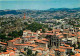 43 - Le Puy En Velay - Vue Générale - Cathédrale - Rocher Corneille - Statue De Notre-Dame De France - CPM - Voir Scans  - Le Puy En Velay