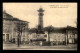 88 - RAMBERVILLERS - PLACE DES VOSGES - MONUMENT DU GAL RICHARD - Rambervillers