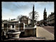 88 - ST-DIE - PONT CENTRAL - VUE SUR LA PLACE ST-MARTIN - Saint Die