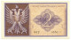 2 LEK REGNO D'ITALIA E ALBANIA BANCA NAZIONALE D'ALBANIA GENNAIO 1941 QFDS - Zonder Classificatie