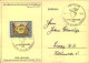 1940, "TAG DER BRIEFMARKE", Drei Verschiedene Sonderkarten, Je Mit SSt Leipzig - Covers & Documents