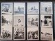 LOT 10 PHOTOS BELGIQUE (M2409) COXYDE KOKSIJDE (5 Vues) 1952 - Europe