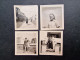 LOT 10 PHOTOS BELGIQUE (M2409) COXYDE KOKSIJDE (5 Vues) 1952 - Europe