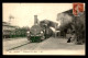 ALGERIE - BISKRA - TRAIN EN GARE DE CHEMIN DE FER - Biskra