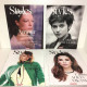 Lot De 16 Supplément L'Express STYLES 2015 2016 Revue De Mode Magazine - Unclassified