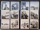 LOT 10 PHOTOS BELGIQUE (M2409) COXYDE KOKSIJDE (5 Vues) 1952 B - Europa