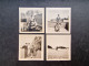 Delcampe - LOT 10 PHOTOS BELGIQUE (M2409) COXYDE KOKSIJDE (5 Vues) 1952 B - Europa