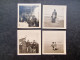 LOT 10 PHOTOS BELGIQUE (M2409) COXYDE KOKSIJDE (9 Vues) 1953 Et 1952 - Au Paradis Des Enfants Au Petit Paris Tennis - Europe