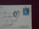 FRANCE LETTRE RR  1870 ETOILE DE PARIS N° 19 A CAEN  +N° 29 + AFF. INTERESSANT+DP7 - 1849-1876: Classic Period