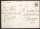 AUTOGRAPHE - FRANKIE JORDAN SUR CARTE POSTALE PHOTO SAM LEVIN - FORMAT 15 X 21 CM  - Altri & Non Classificati