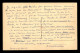 AUTOGRAPHE - DU 22/12/1952 DE MAURICE POTTECHER, FONDATEUR DU THEATRE DU PEUPLE DE BUSSANG (88) - Other & Unclassified