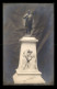AUTOGRAPHE - EUGENE LEON L'HOEST (1874-1937) SCULPTEUR - ATELIER AU 27 RUE DES DAMES, PARIS XVII EME - Autres & Non Classés