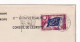 Lettre 1959 Conseil De L'Europe Conseil De L'Europe Strasbourg Bas Rhin Council Of Europe - Covers & Documents