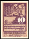 Notgeld Waren /Müritz, 10 Pfennig, Kind Wird Beim Illegalen Schwimmen Erwischt  - [11] Local Banknote Issues