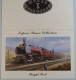UK - BT - L&G - Train - The Royal Scot - 429G - BTG277 - Ltd Edition - Postcard - Mint In Folder - BT General Issues