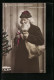 AK Weihnachtsmann Wünscht Ein Frohes Weihnachtsfest  - Santa Claus