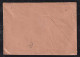 BRD Bund 1952 Einschreiben Mischsendung Luftpost 2DM + 5Pf Posthorn WUPPERTAL RONSDORF X SAO PAULO Brasilien - Lettres & Documents
