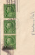 Lettre 1933 Pittsburgh Pennsylvania USA Davis Adolph Saint Moritz Switzerland Suisse Benjamin Franklin One Cent - Briefe U. Dokumente