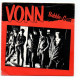 SP 45 TOURS VONN BUBBLE GUM 1983 FRANCE AUTOPRODUIT MVR 03 TRES RARE - 7" - Rock